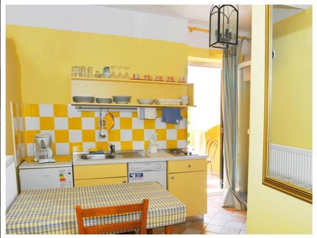 Centart Apartments Novalja Luaran gambar