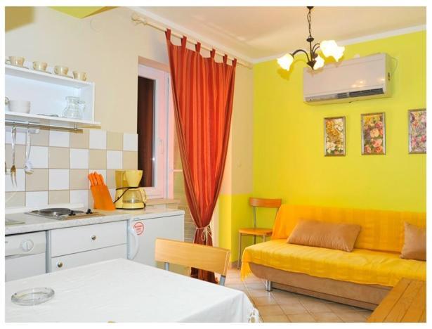 Centart Apartments Novalja Luaran gambar