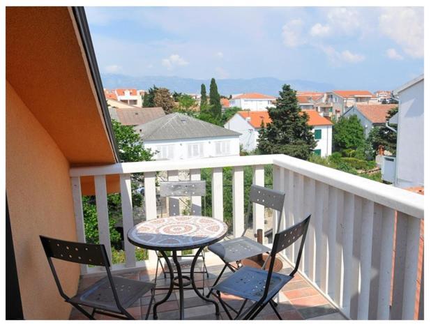 Centart Apartments Novalja Luaran gambar