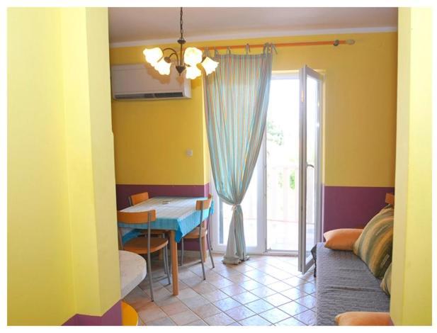 Centart Apartments Novalja Luaran gambar